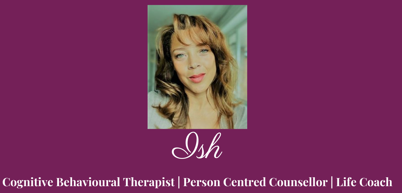 Free Consultation At Vanquish Therapies With Ish Jawando Cognitive Behavioural Therapist Person Centred Counsellor Life Coach